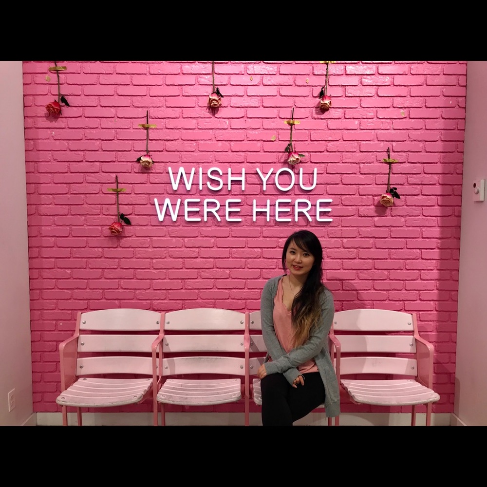 Meet your Posher, Kristina